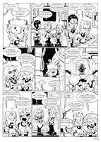 Planche 29 en noir et blanc Planche 29 en noir et blanc