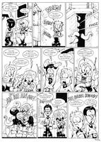 Planche 32 en noir et blanc Planche 32 en noir et blanc